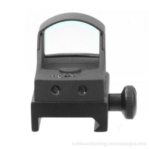 1X24MM MICRO REFLEX SIGHT